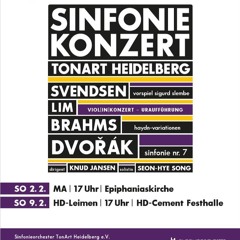 viol[IN]konzert für Solo Violine und Sinfonieorchester