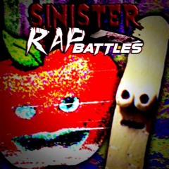 Happy Appy vs Stick Stickly. Sinister Rap Battles