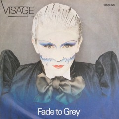 Visage - Fade To Grey Cover