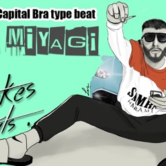 Samra ft. Capital Bra Type Beat "Mr Miyagi"