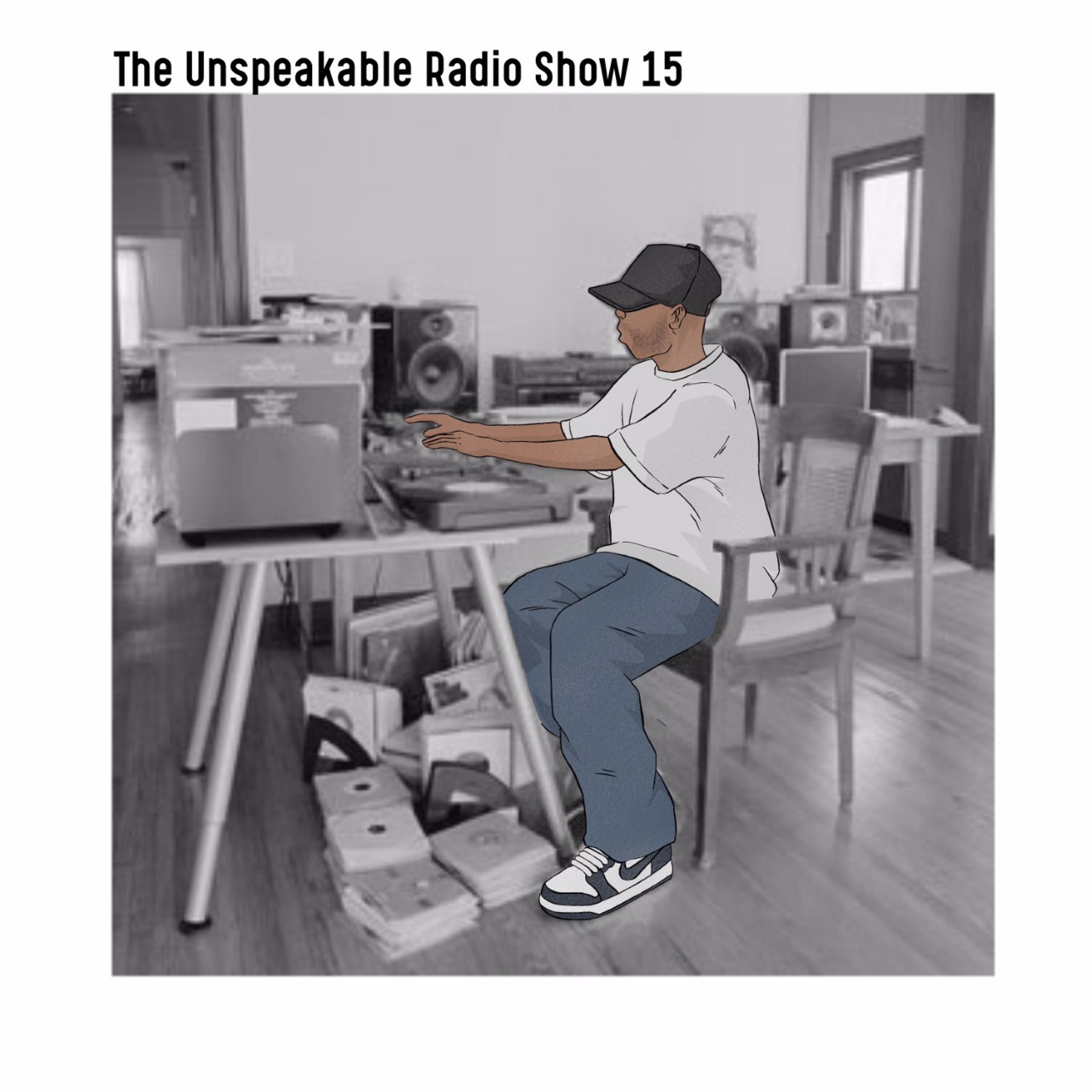 The Unspeakable Radio Show