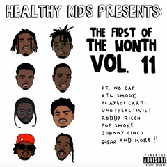 THE FIRST OF MONTH VOL. 11