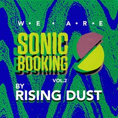 We Are Sonic Vol.2 mixed by Rising Dust