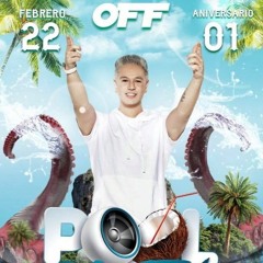 OFF PARTY - CHILE - PROMO SET