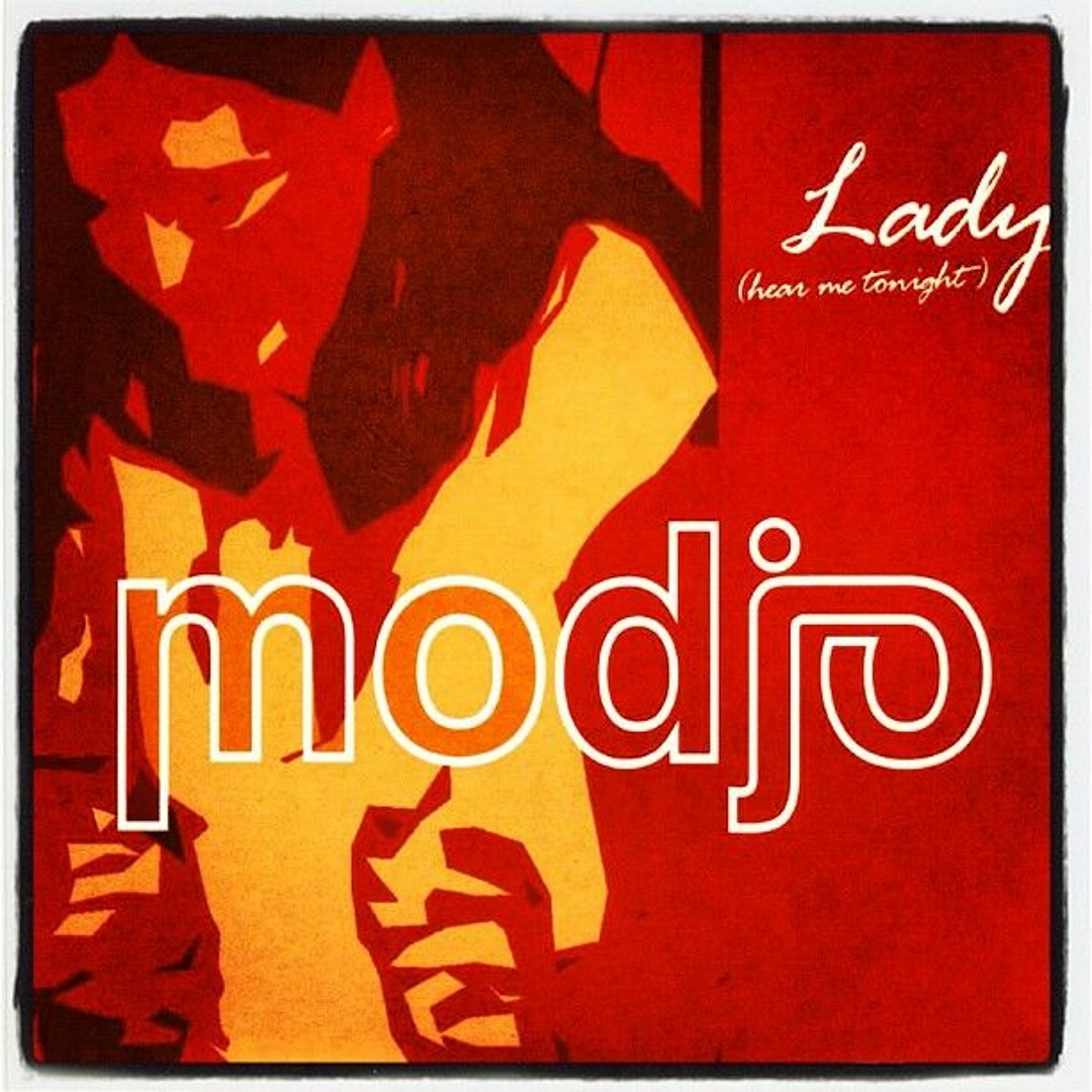 Modjo ‎– Lady (Hear Me Tonight)　12inch Lady (Hear Me Tonight) [12