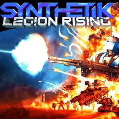 SYNTHETIK: Legion Rising OST- Cyberpunk Combat 2
