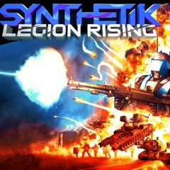 SYNTHETIK: Legion Rising OST- Cyberpunk Combat 1