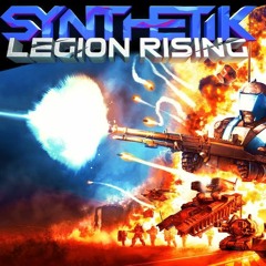SYNTHETIK: Legion Rising OST- Cyberpunk Intro