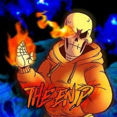 Underswap - Papyrus ANDROPHONOVANIA