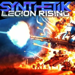 SYNTHETIK: Legion Rising OST- New Combat 2