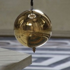 Foucault's Pendulum for large ensemble