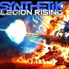 SYNTHETIK: Legion Rising OST- Test Song 3