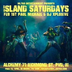 LIVE AUDIO: PAUL MICHAEL LIVE AT ISLAND SATURDAYS ON FEB 1ST