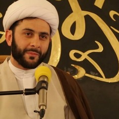 يا زهراء : مخيم الغدير الشيخ مهدي الهزيم