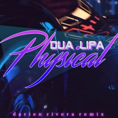 Dua Lipa - Physical (VAPORWAVE EDIT) Prod. Darien Rivera