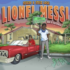 Lionel Messi ft SteezLocc (Prod. By MasterGreen)