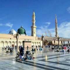 MERE AQAA AO K MUDDAT HUI HAI | AHMED RAZA QADRI.mp3