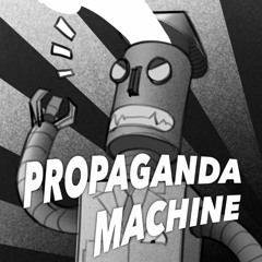 News Flash (Propaganda Machine News Theme)