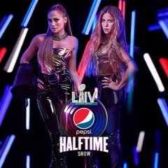 Pepsi SuperBowl LIV Halftime Show| Shakira & Jennifer Lopez