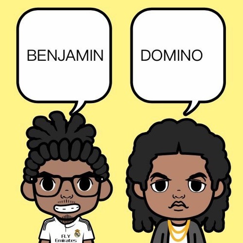 Domino Savage- Back Then ft Benjamin Broadway