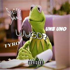 $plifffyang "WYGD?" Ft. UNB Uno and TYRO (Prod. Cxdy)