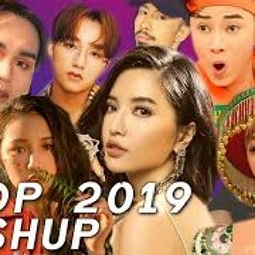 VPOP MEGAMASHUP 2019 - 62 BÀI HÁT - VPOP MEGAMIX By DXY [Official Audio]