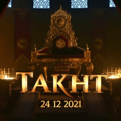 TAKHT Teaser Music - by Nick Murray