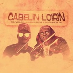 MC VITINHO AVASSALADOR & MC JUNIOR PK - NEM GUINDASTE - CABELO LOIRIN ( DJ WALLACE NK )