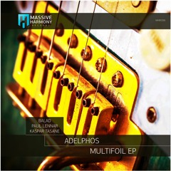 MHR356 Adelphos - Multifoil EP [Out February 10]