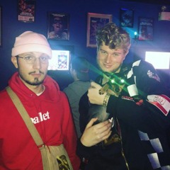 Bbno$ & Yung Gravy - Welcome To Chili's (slowed + Reverb)