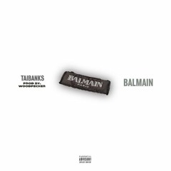 Tai Banks - Balmain