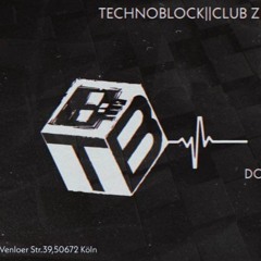 Lukas Neumann b2b DopArmin @ Techno Block Im Zimmermanns, Cologne, 18.01.2020