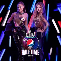 Shakira, JLo - Pepsi Super Bowl LIV Halftime Show