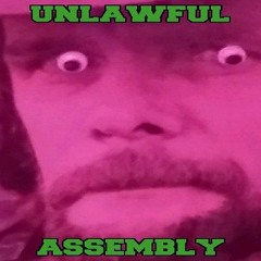 Unlawful Assembly Demo - Song 3 2.20
