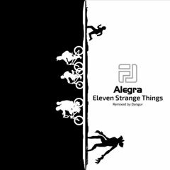 Twelve Strange Things