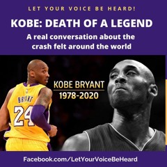 Kobe Bryant: Death of a Legend