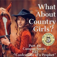 What About Country Girls