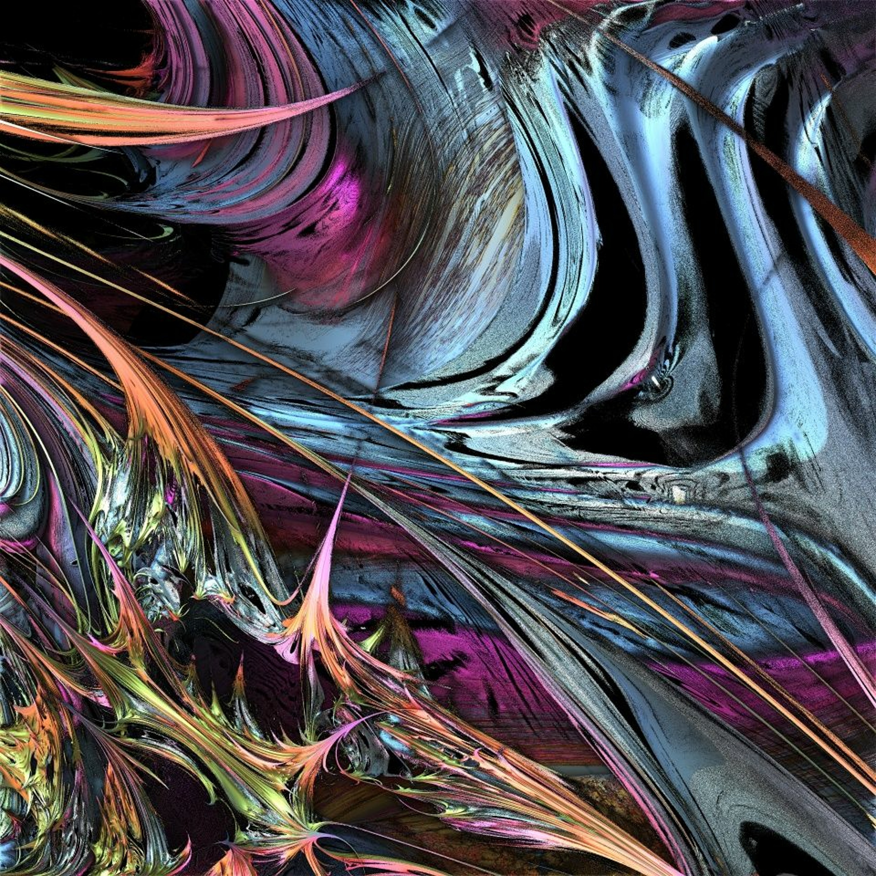 Noise From the Basement - that was cool tho episode artwork