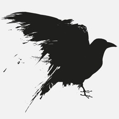 L'oiseau noir