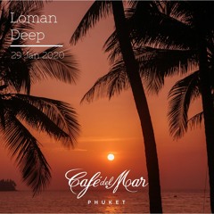 Café Del Mar Phuket / 2020-01-29