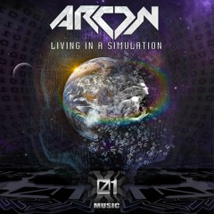 Arcon - Living In A Simulation (SAMPLE)