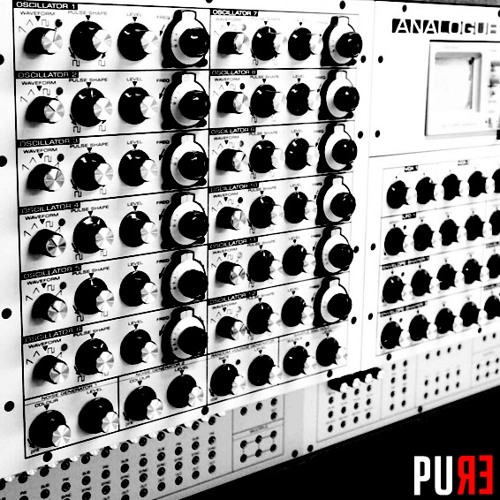 Michael Retrograd - Pure