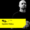 RA.714 Spekki Webu DJ mix artwork - Electronic music tracklist cover image