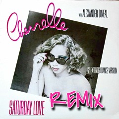 Cherrelle - Saturday Love (Éclat Remix)
