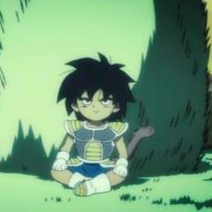 Frienship With Broly But Lofi
