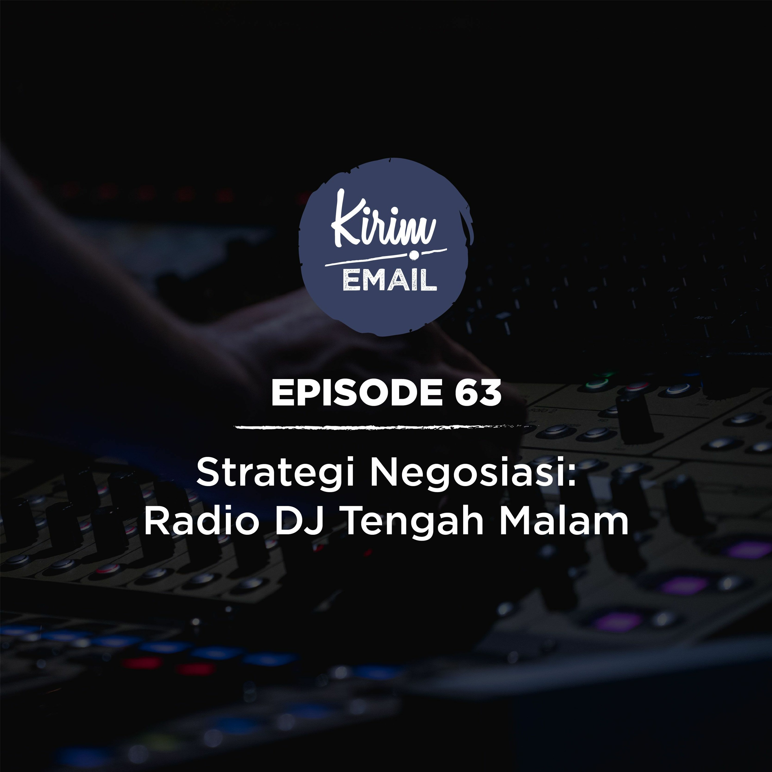 KEPO - KIRIM.EMAIL Podcast