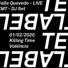 CALLE QUEVEDO Live Act / Day & Night 4 at Killing Time Ruzafa