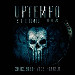Uptempo Is The Tempo (Going East) 2020 DJ Contest : Joekie