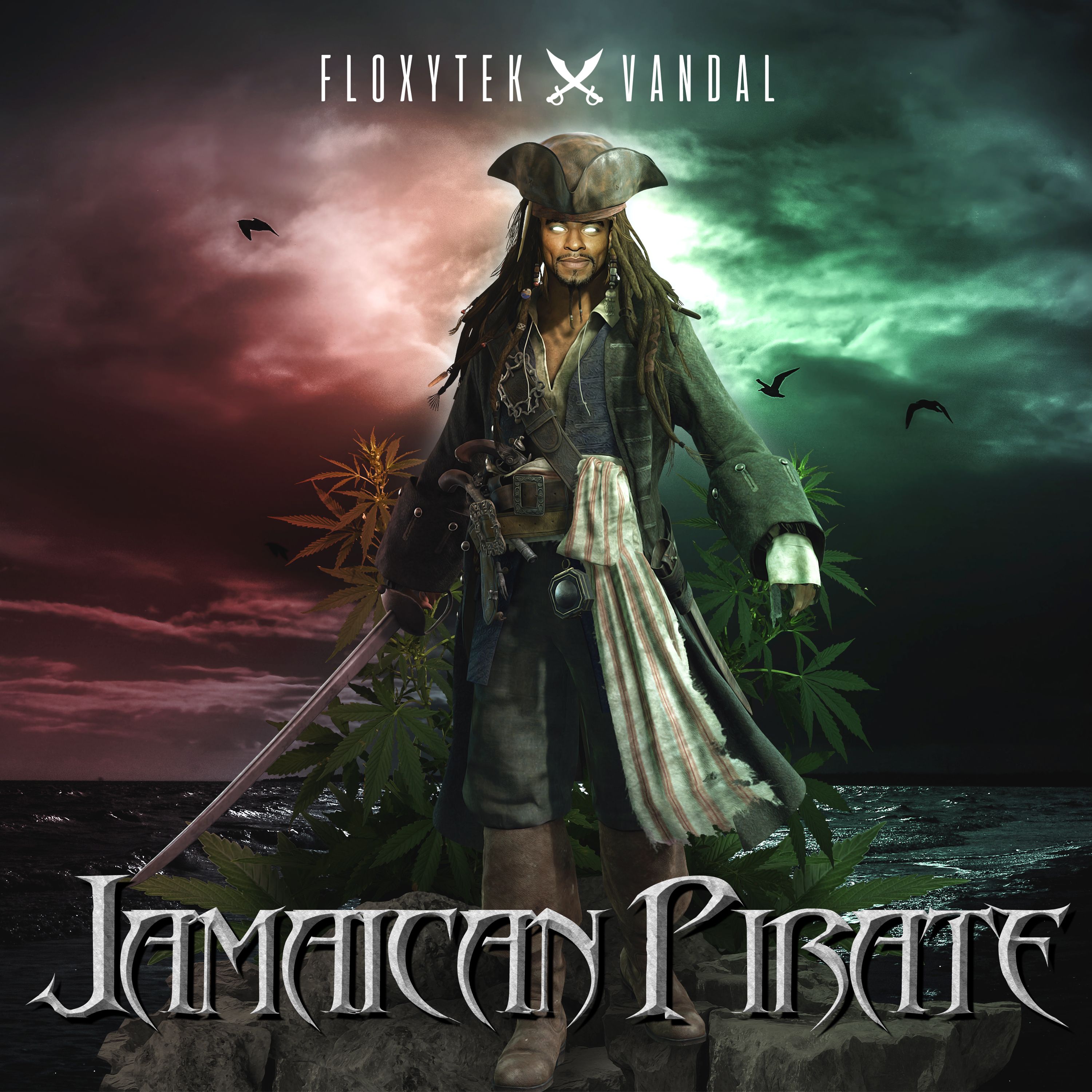 Floxytek & Vandal  – Jamaican Pirate