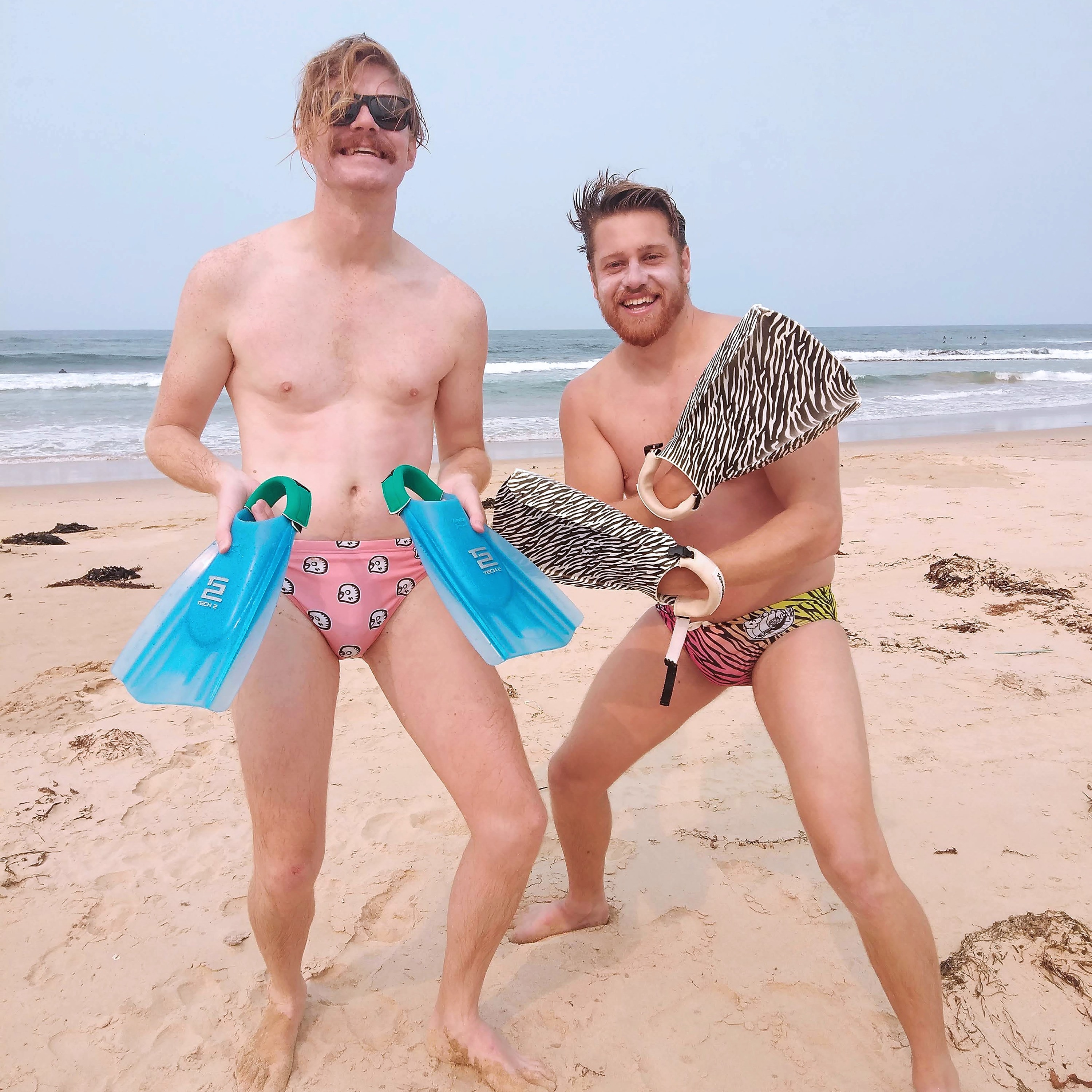 The Bodysurf Podcast
